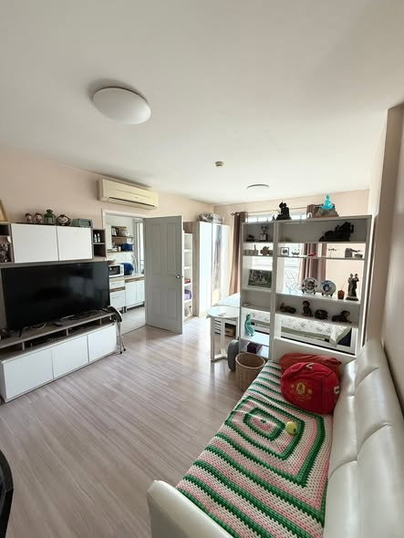 รูป 🔥 ขายคอนโด✅ พลัม คอนโด นวมินทร์ 86 (Plum Condo Nawamin 86) - รูปที่ 2/6