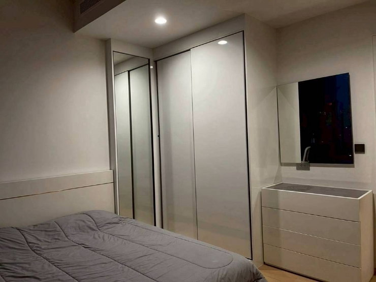 รูป ห้องใหม่! พร้อมอยู่ Anil Sathorn ติด BTS เซนต์หลุยส์  - รูปที่ 6/18