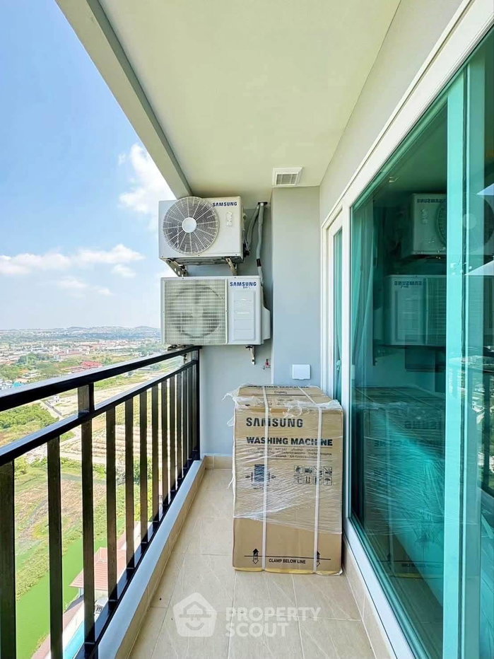 รูป คอนโด 1 ห้องนอนให้เช่า ลา ซันติร์ คอนโดมิเนียม พัทยา (ID 3069522) - รูปที่ 10/11
