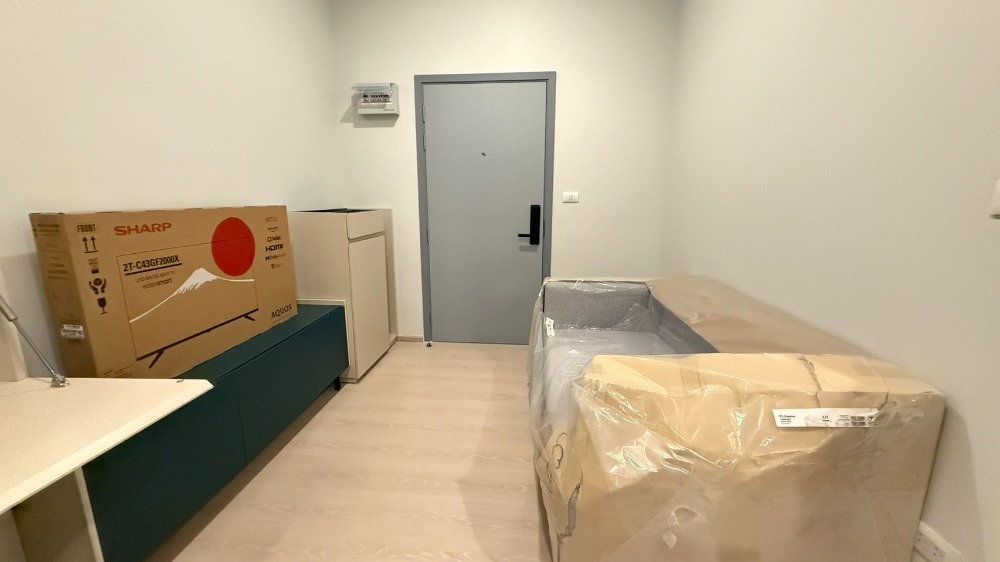 picture 🔥For rent immediately! Brand new, ready-to-move-in condo🔥 Flexi Rattanathibet - 27/30