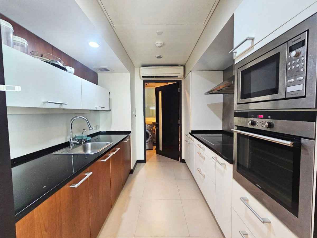รูป For Rent Condo The Park Chidlom, 2 Bed, 3 Bath, 1 Maid - รูปที่ 12/14