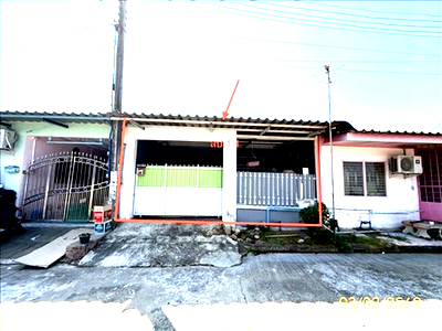 Townhouses for sale Thanyaburi Pathumthani : TOWN HOUSE 18 Sq.w. Thanyaburi Pathumthani for 800,000