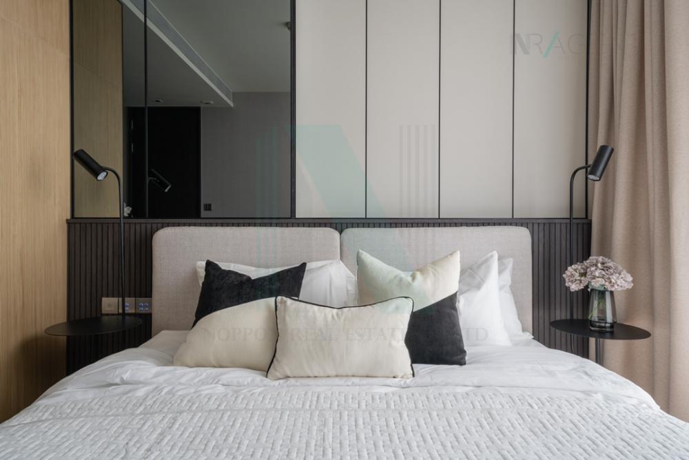 รูป 🎉Special room!🎉 ให้เช่าคอนโด บีทนิค สุขุมวิท 32 อาคาร 1 ชั้น 15 1 ห้องนอน ขนาด 55.00 ตรม ใกล้ Emporium - รูปที่ 3/8