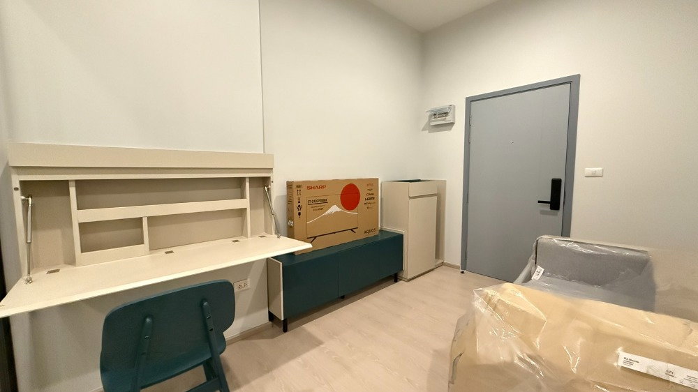 picture 🔥For rent immediately! Brand new, ready-to-move-in condo🔥 Flexi Rattanathibet - 18/30