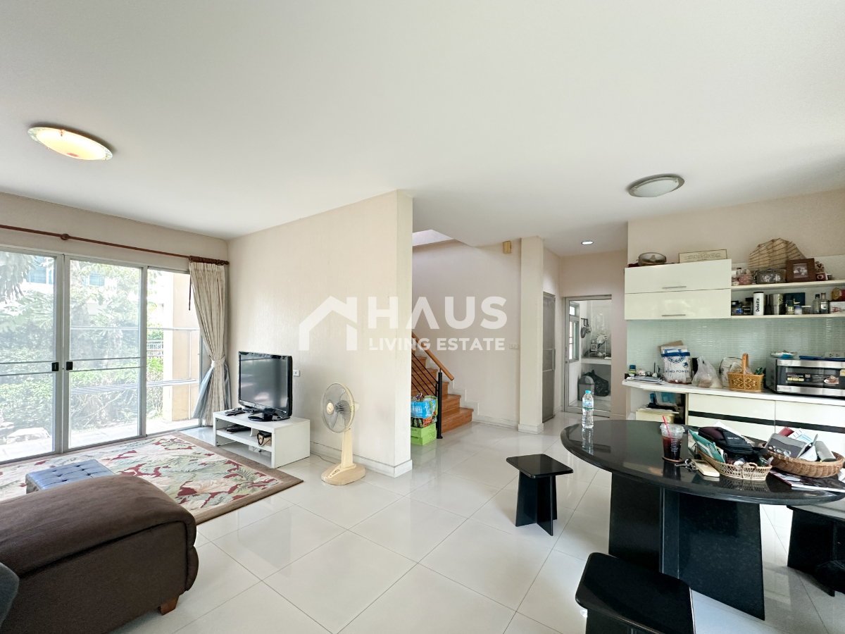 รูป 🏡 โครงการติดถนนใหญ่! บ้านเดี่ยวหลังมุมสภาพดีเยี่ยม เดินทางเข้าเมืองสะดวกสุด 🔥 ขายบ้านเดี่ยว ไลฟ์ บางกอก บูเลอวาร์ด รัชวิภา 🔥 / 3 ห้องนอน #HPCC077 - รูปที่ 7/36