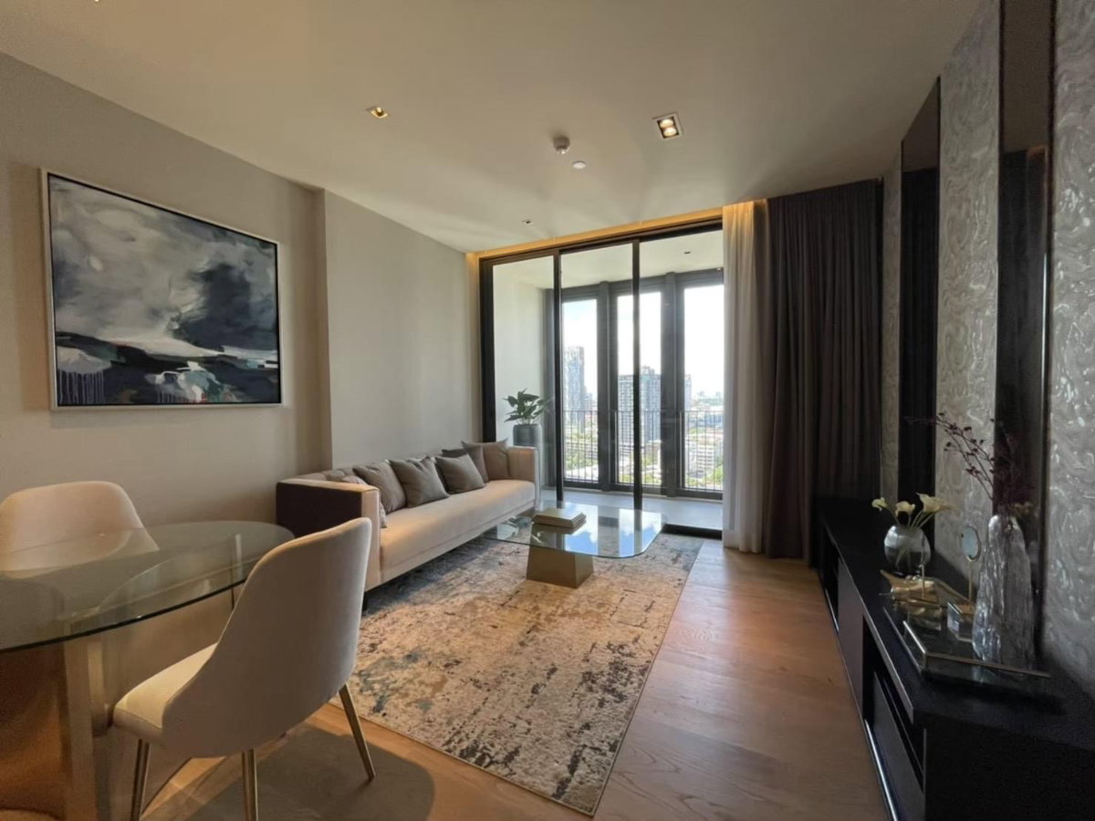 รูป ⭐️Beatniq⭐️ห้องสวย สไตล์Modern 1 ห้องนอน 58 ตร.ม พร้อมเข้าอยู่ - รูปที่ 5/9