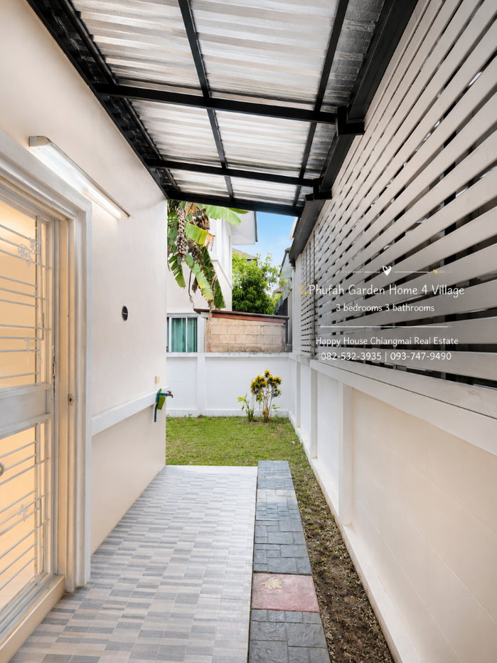 รูป ให้เช่า บ้านเดี่ยวในหมู่บ้าน ภูฟ้า การ์เด้น โฮม 4 082-532-3935 - รูปที่ 5/21