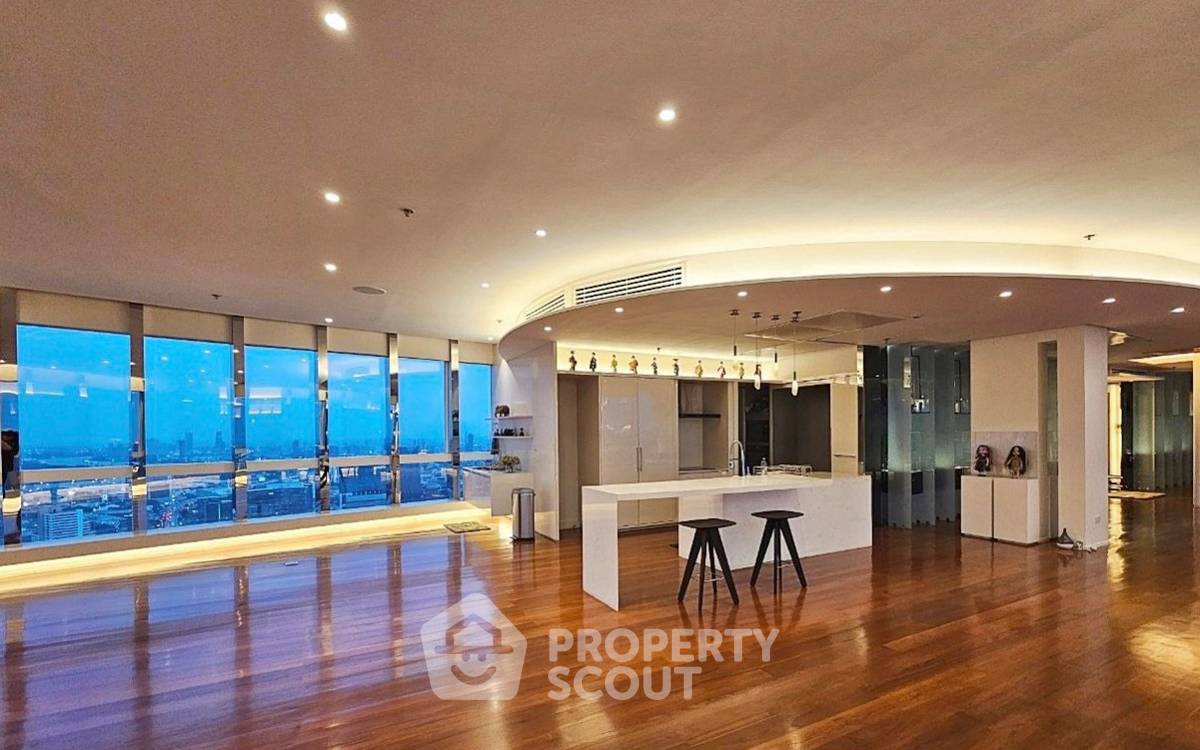 รูป คอนโด 3 ห้องนอน 368 ตร.ม. Millennium Residence ใกล้ BTS อโศก (ID 3069341) - รูปที่ 3/7