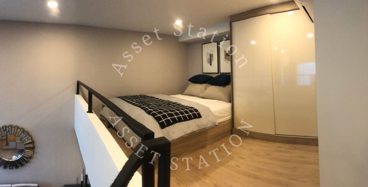 รูป 🏢ขายคอนโด Knightsbridge Duplex Tiwanon ห้องกว้างชั้นสูง วิวไม่บล็อค ทำเลดี💎 - รูปที่ 2/5