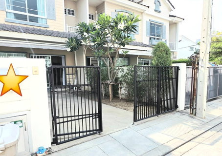 รูปภาพ For Rent Townhouse Indy Bangna km7 GH538