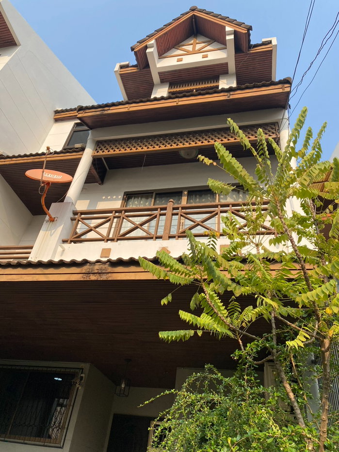 รูป ขาย ทาวน์โฮม สุขุมวิท77 อ่อนนุช21/1 GH555 - รูปที่ 1/21