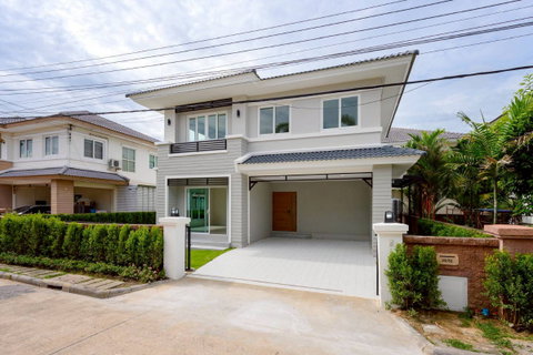 ⭐✨RH-074 ขายบ้านเดี่ยวคาซ่า วิลล์ ราชพฤกษ์ - แจ้งวัฒนะ ( Casa Ville Ratchaphreuk - Changwattana )✨⭐