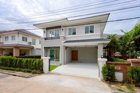 ⭐✨RH-074 ขายบ้านเดี่ยวคาซ่า วิลล์ ราชพฤกษ์ - แจ้งวัฒนะ ( Casa Ville Ratchaphreuk - Changwattana )✨⭐