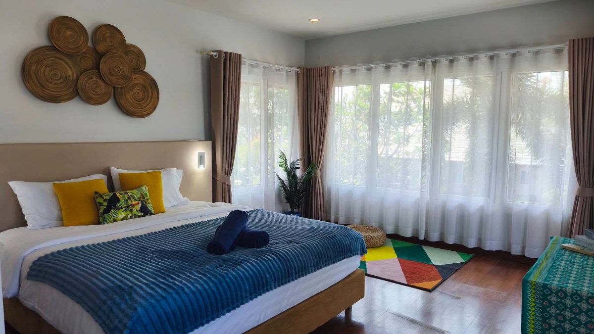 picture 🔥 Pool Villa for Sale in Pattaya – Beachfront Project with Private Pool & Private Beach Access - 12/19