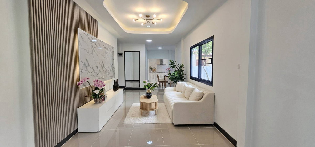 picture S2986 House For Sale Minburi Garden Home - 2/11