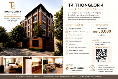 Apartment building for rent Srinakharinwirot University Prasanmit Campus : Private Residence For Lease/ Exclusive Room for lease