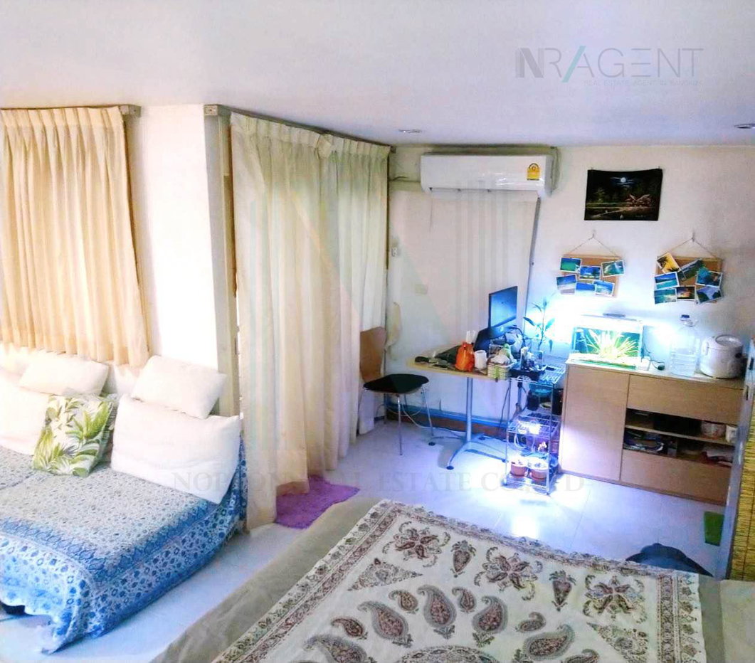 รูป 🚩 ให้เช่าคอนโด เดอะ ไพร์ม สวีท อาคาร 1 ชั้น 3 สตูดิโอ ขนาด 35.00 ตรม ใกล้ โรงเรียนสายน้ำทิพย์ - รูปที่ 5/8