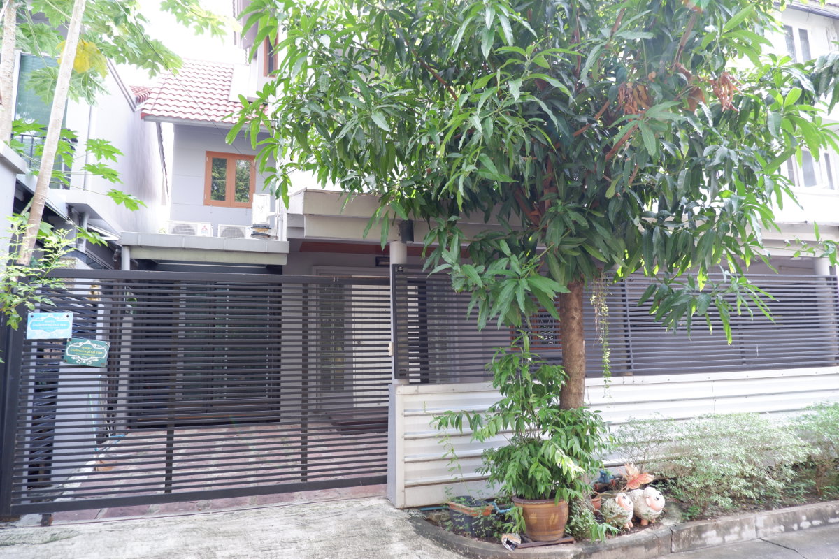 รูป ให้เช่า ทาวน์โฮม บ้านลัดดาว บางนา สรรพวุธ GH268 - รูปที่ 1/33