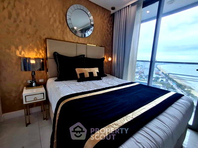 คอนโดให้เช่า : คุ้มค่า 1 ห้องนอน คอนโด Copacabana Beach Jomtien ชั้น 35 ใกล้หาดจอมเทียน (ID 3062959)