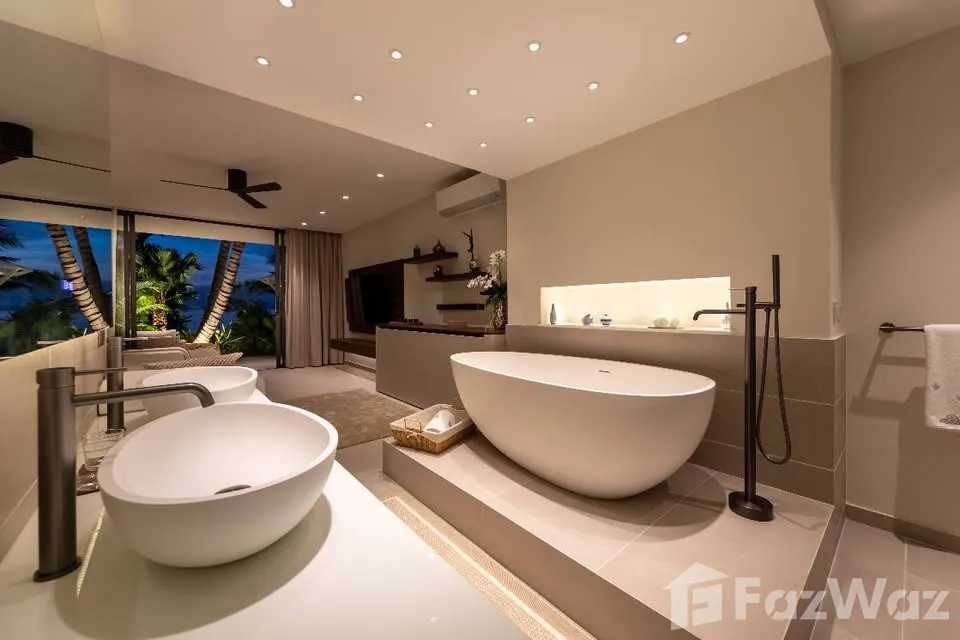 รูป วิลล่าให้เช่า 5 ห้องนอน ใน ตลิ่งงาม, สุราษฎร์ธานี 6566375 - รูปที่ 15/24