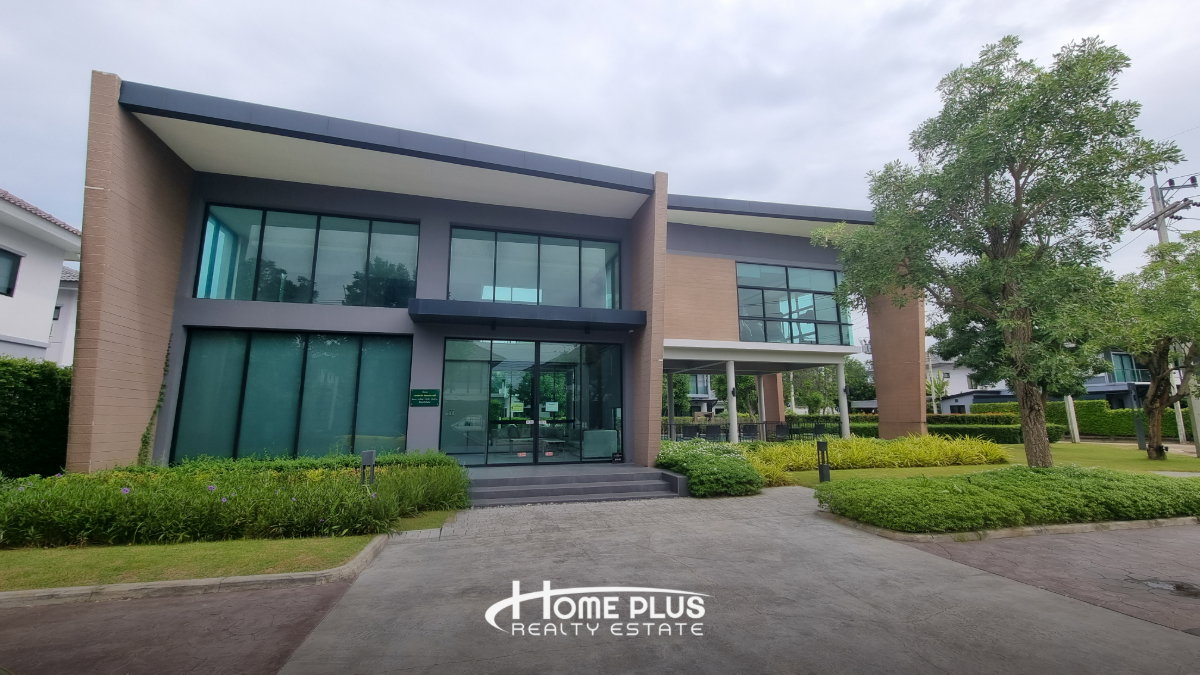 รูป ขายบ้านแฝด 2 ชั้น หมู่บ้านเดอะแพลนท์ รังสิต คลอง 4 – วงแหวน คลองหลวง ปทุมธานี - รูปที่ 20/22