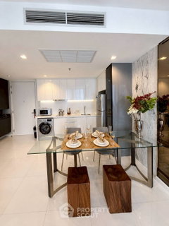 รูปภาพ 2-BR 66 Sqm, 27th-Floor Condo At Nara 9 Near BTS Chong Nonsi (ID 3069592)