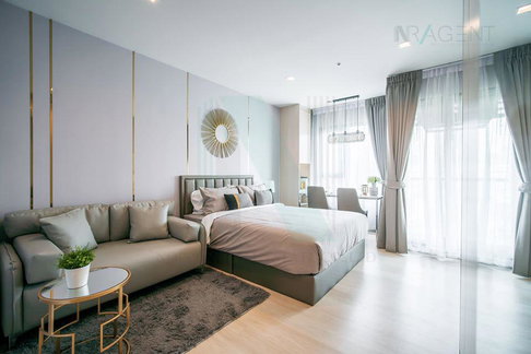ให้เช่าคอนโด ไลฟ์ วัน ไวเลส อาคาร 1 ชั้น 17 สตูดิโอ ขนาด 28.00 ตรม ใกล้ Central ชิดลม
