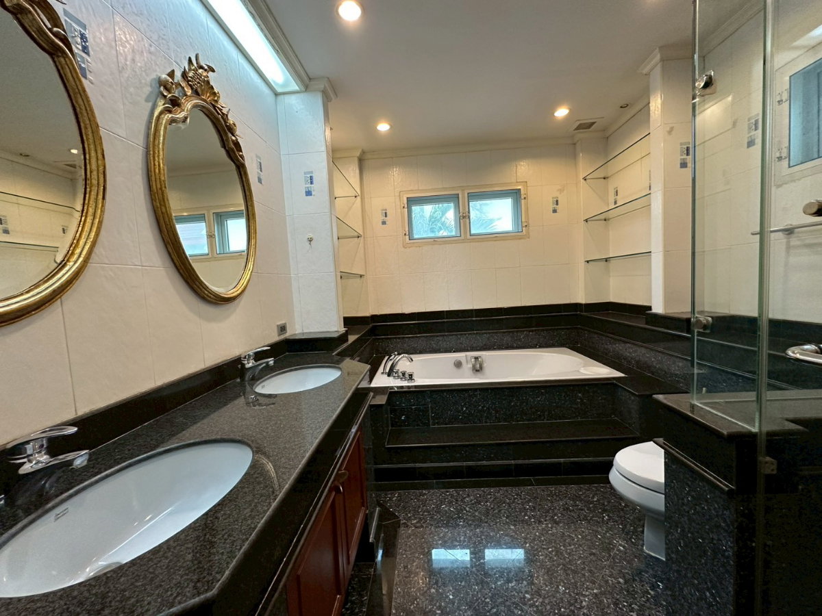 รูป ขายบ้านเดี่ยวหลังใหญ่ โครงการเลคไซค์วิลล่า2 บางนา GH541 - รูปที่ 23/24