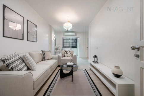 For Sell Condo CITY HOME SUKHUMVIT Building 1, Floor 8,1 bed room, Room size 42 sqm
