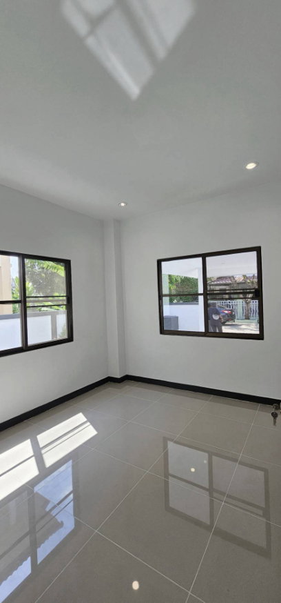 รูป S2988 ขายบ้านเดี่ยว 2 ชั้น เต็มสิริ พาร์ค2 มิตรไมตรี รีโนเวทใหม่พร้อมอยู่ - รูปที่ 12/20