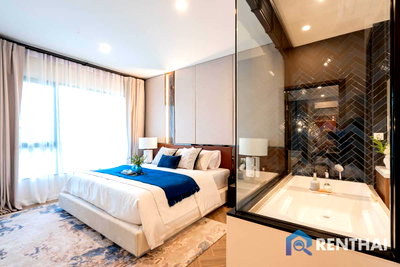 ขายคอนโด : สำหรับ ขาย คอนโด 2 ห้องนอน ที่ The Modeva