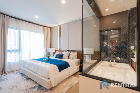 For sale condo 2 bedrooms at The Modeva
