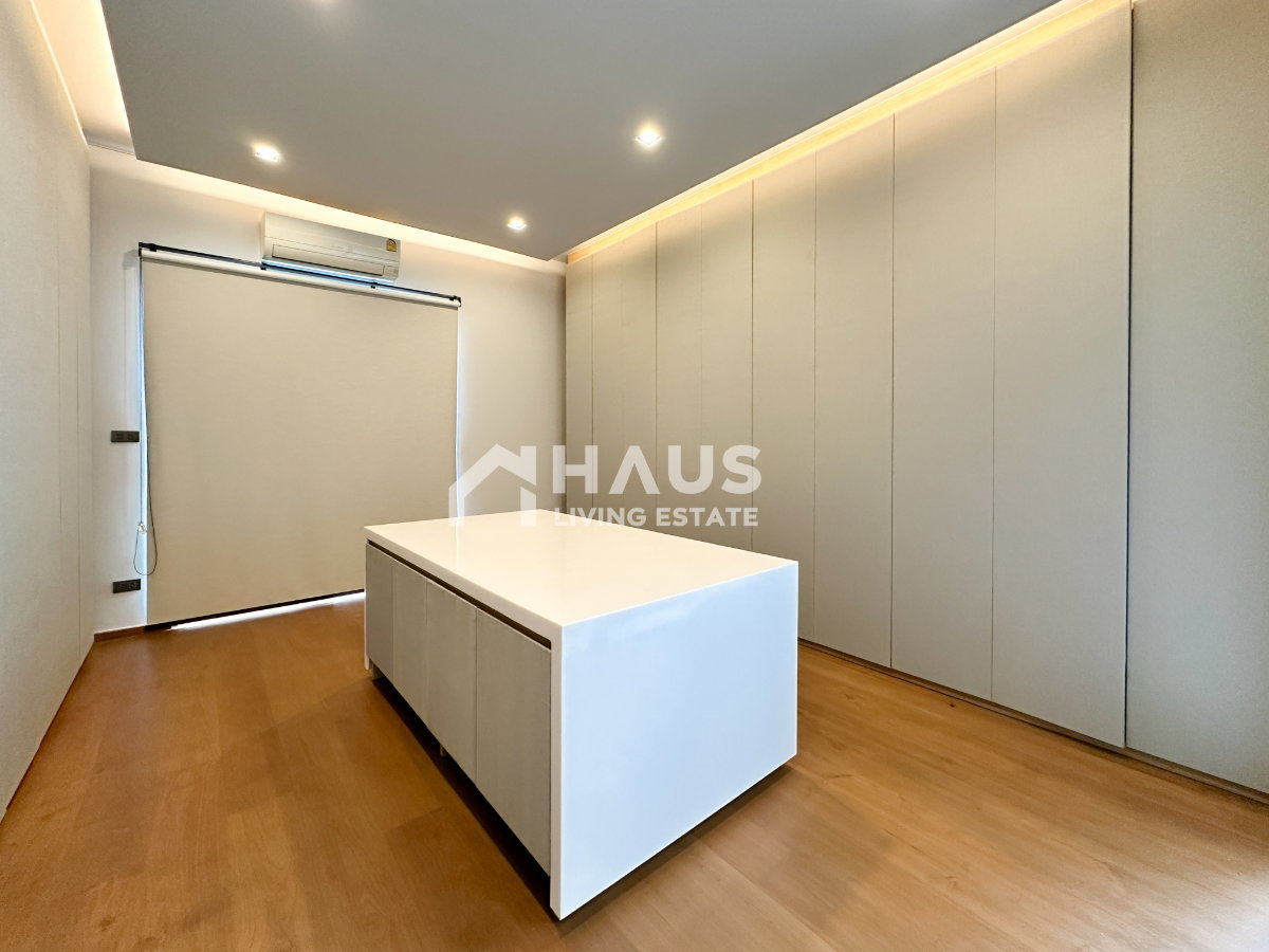 รูป 🔥 ขายบ้านเดี่ยว สาริน ปาร์ค 🔥/ 5 ห้องนอน #HPCC076 - รูปที่ 54/62