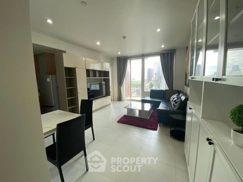 Great Value 1-BR At Manhattan Chidlom Near BTS Chit Lom (ID 513091)