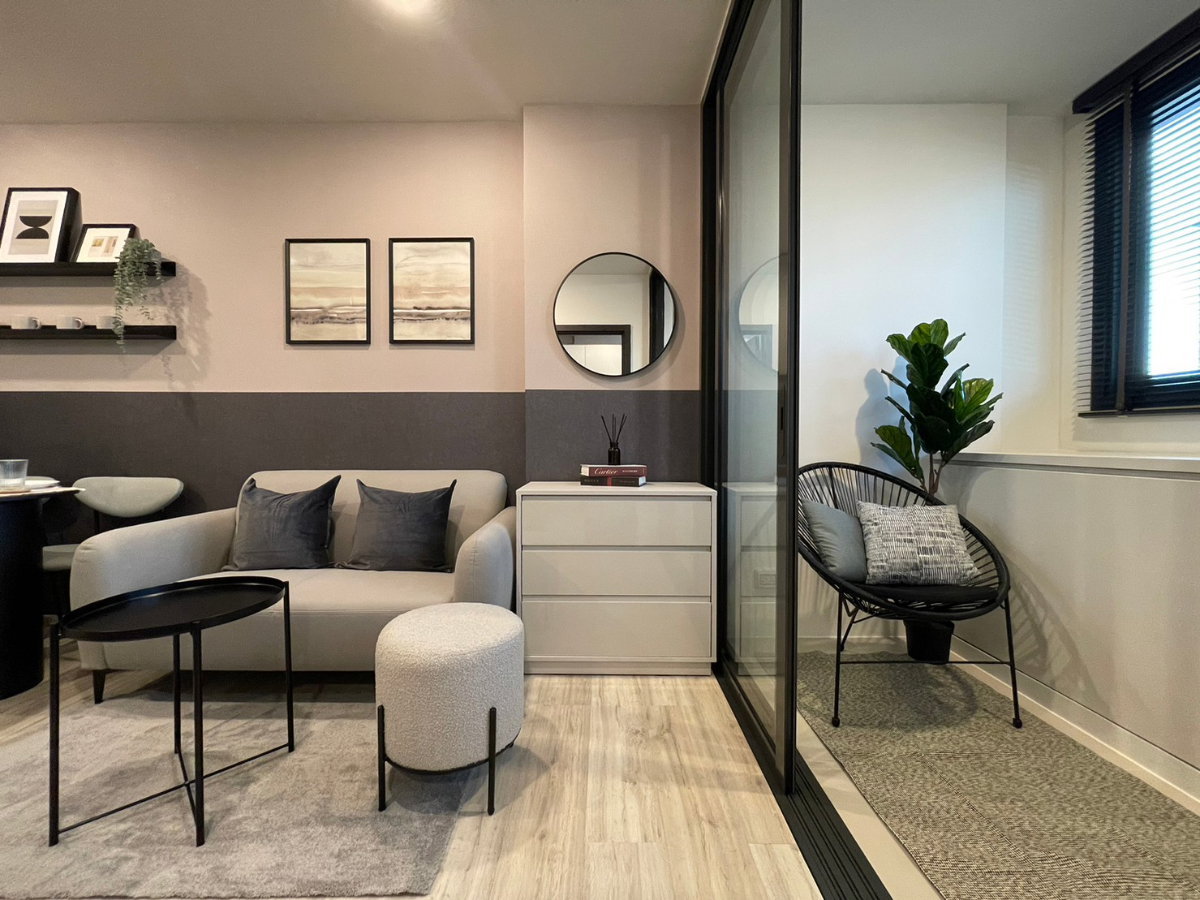 picture @Condorental condo for rent XT HUAIKHWANG - 3/10