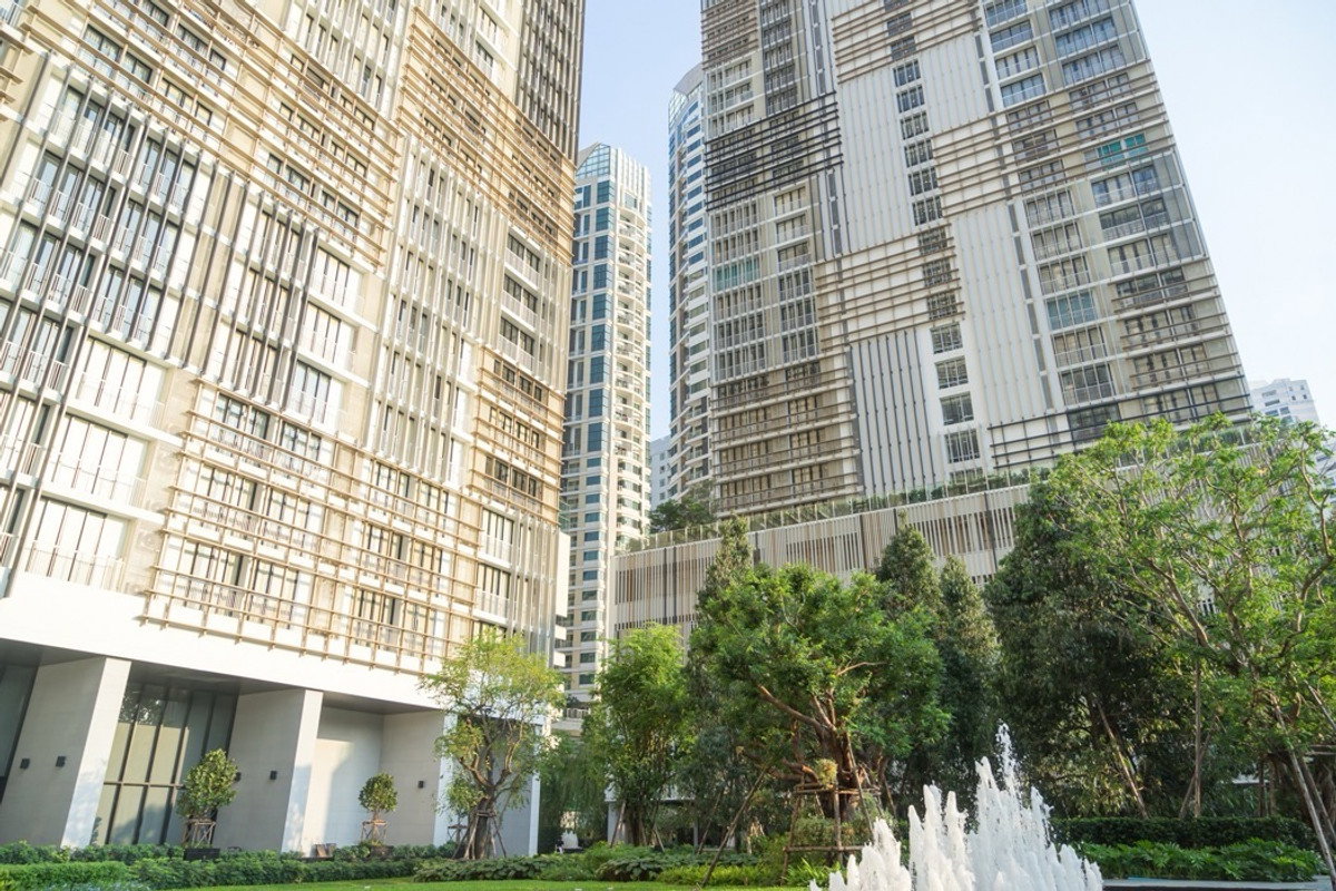 รูป PARK ORIGIN PHROM PHONG 2 bedrooms, for sale - รูปที่ 9/13
