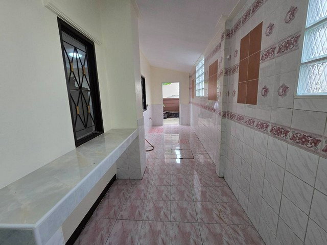 รูป ให้เช่าบ้านเดี่ยว 2 ชั้น 63ตรว. หมู่บ้านเหรียญเนเชอรัลโฮม คลอง1 ใกล้ตลาดไท ปทุมธานี - รูปที่ 8/8