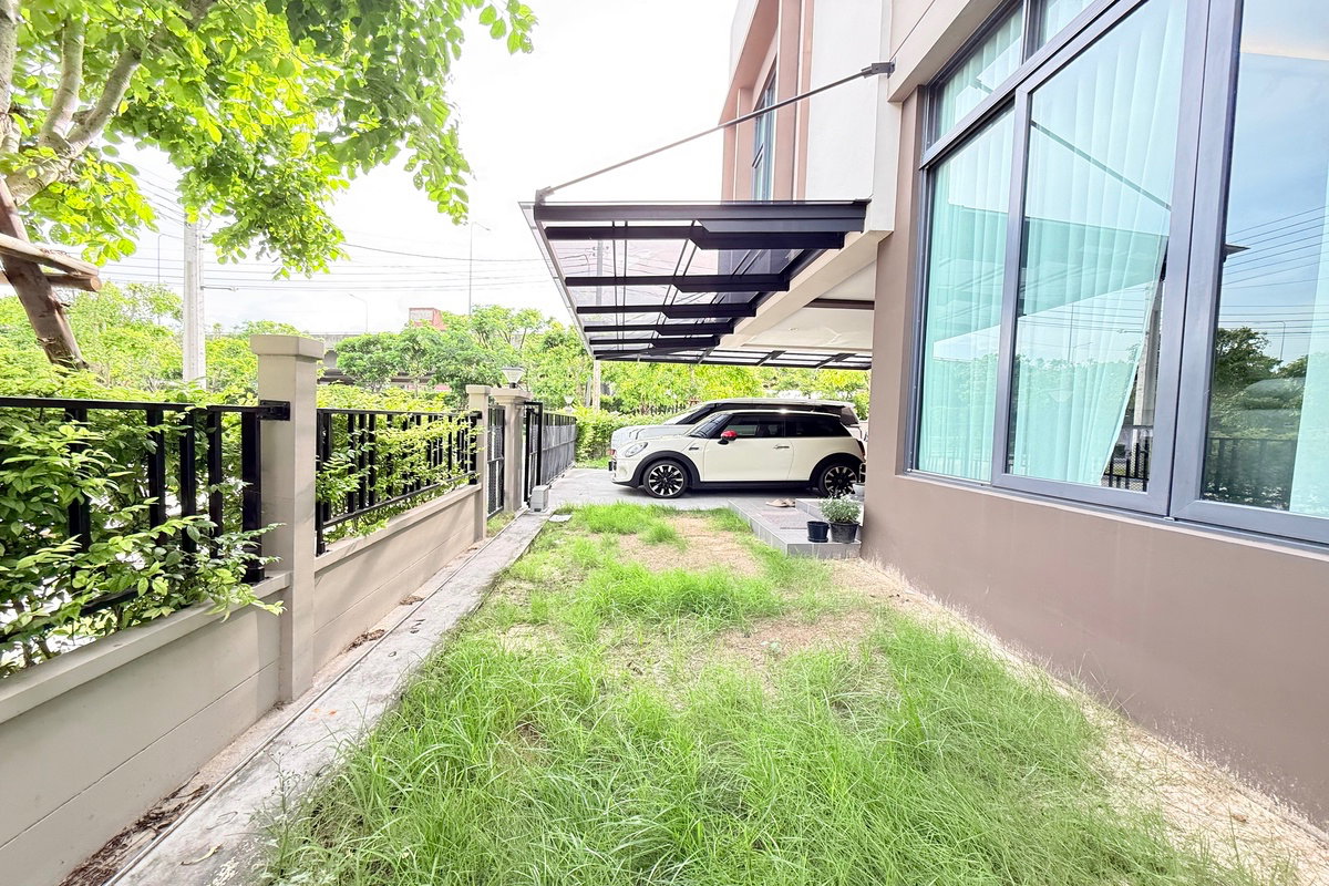 รูป ให้เช่าบ้านกลางเมือง ดิอิดิชั่น ประชาชื่น งามวงศ์วาน 45 ตร.ว. แปลงมุม - รูปที่ 17/20
