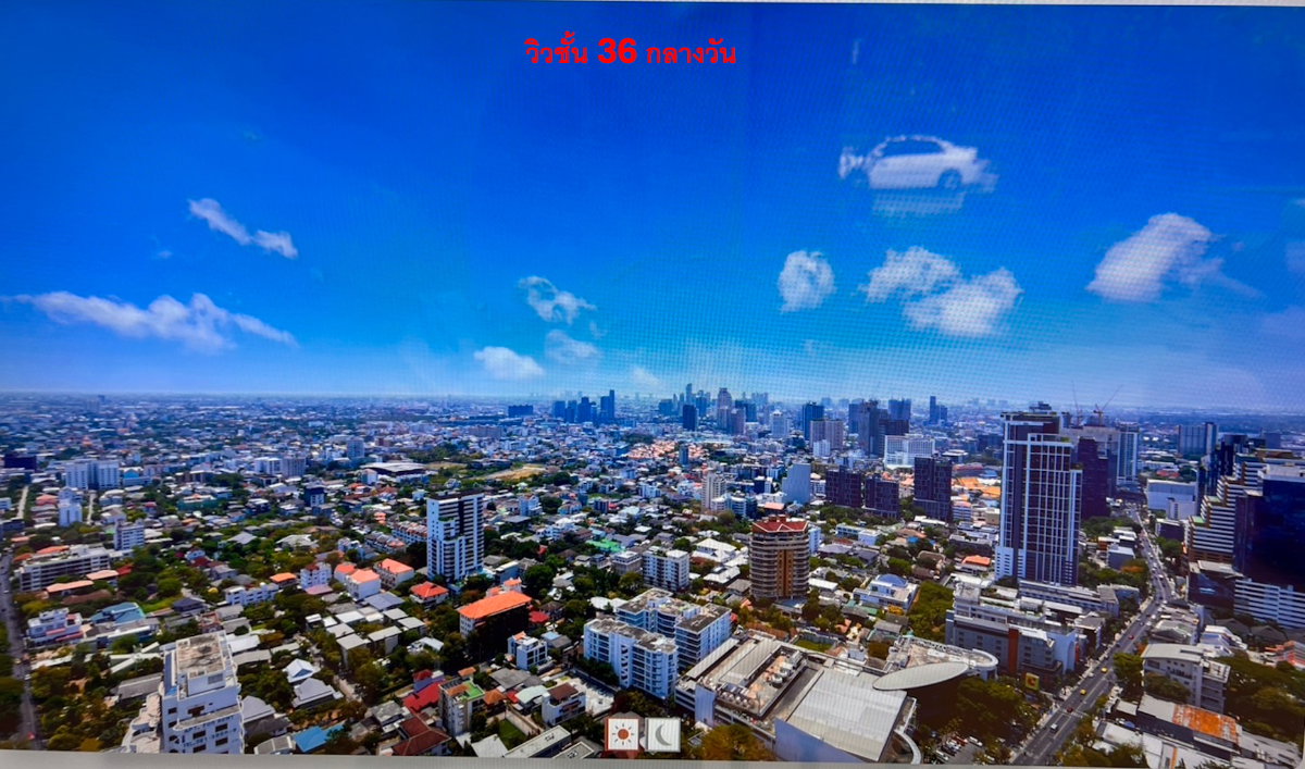 picture Refernce Ekkkamai Condo 1 Bedroom Fl36 - 4/5