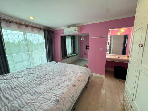 ð For Sell Condo BAAN SUANTHON RATCHADA Building 1A, Floor 4,2 bed room, Room size 85 sqm