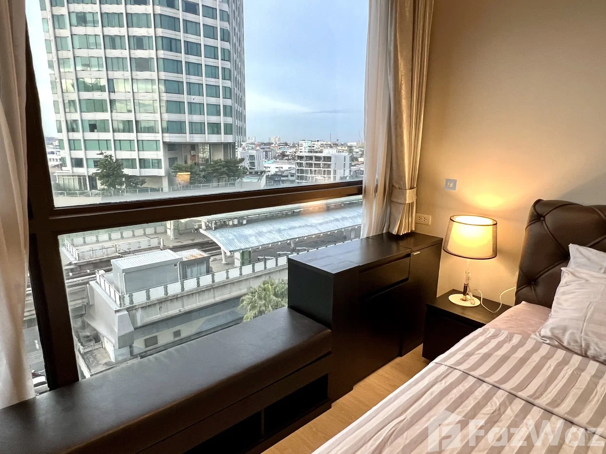 รูป ขาย คอนโด 1 ห้องนอน ในโครงการ ริธึ่ม สุขุมวิท 44/1 6565403 - รูปที่ 11/16