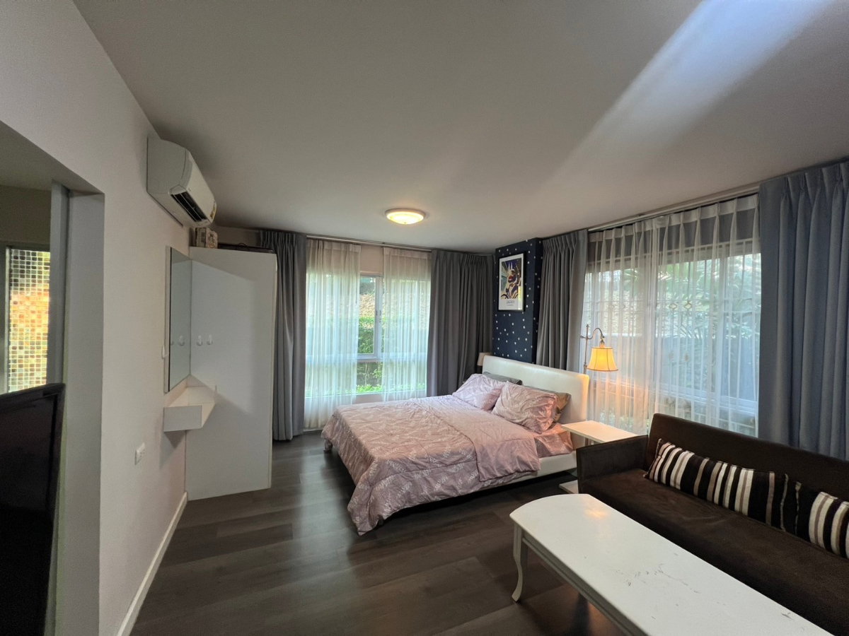 รูป 🏢 ให้เช่า D Condo Mine กะทู้ | 1 ห้องนอน | ห้องมุม | 12,000 บาท ✨ - รูปที่ 4/15