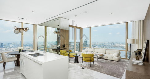 Brand New Developer Unit | Four Seasons Private Residences | 2 Bedrooms | 119 Sq.m. High Floor