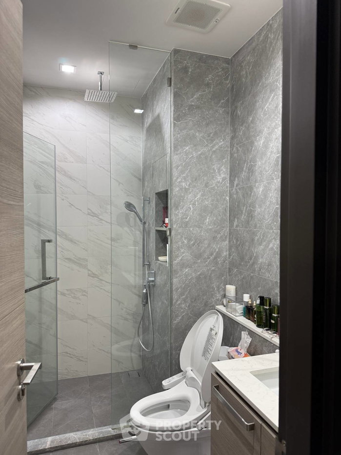รูป คุ้มค่ามาก คอนโด 1 ห้องนอน The Crest Park Residences | MRT พหลโยธิน 60 ม. (ID 3051092) - รูปที่ 6/6