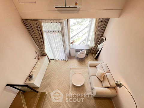 High-Floor 1-BR 47 Sqm At Landmark @MRTA Station, Near MRT Bang Kapi (ID 3043823)