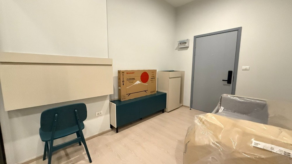 picture 🔥For rent immediately! Brand new, ready-to-move-in condo🔥 Flexi Rattanathibet - 19/30