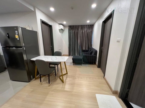 For Rent Condo SUPALAI PRIME RAMA 9 Building 1, Floor 3,2 bed room, Room size 48.00 sqm
