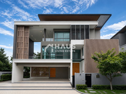 The Gentry Vibhavadi / 5 Bedrooms #HDMK073