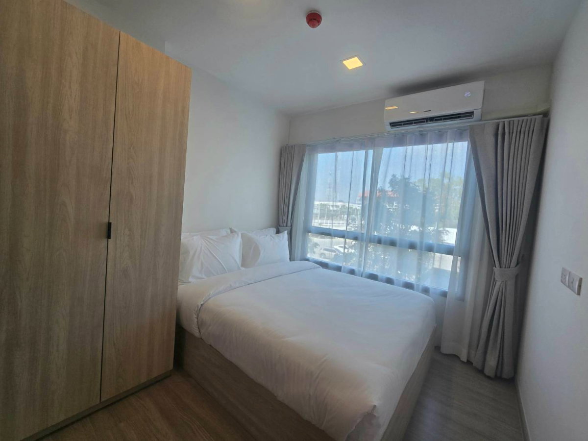 รูป 🔥ปล่อยเช่า Vay Condo อยุธยา ✨🔺เพียง 8,500 บาท/เดือน พร้อมเช่า❗️🔥มีเครื่องซักผ้า ทักไลน์ @802dkhwu ตอบเร็ว นัดดูห้องได้ทันที - รูปที่ 6/7