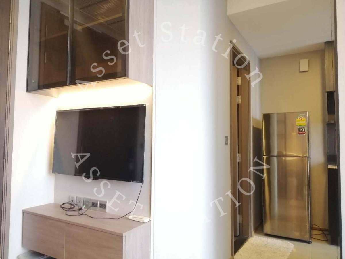 รูป 💎🏢ห้ามพลาด Ashton Chula-Silom ห้องเฟอร์ครบ ชั้นสูงวิวเมือง พร้อมเข้าอยู่ทันที เด็กจุฬาอย่าช้า✨ - รูปที่ 3/5